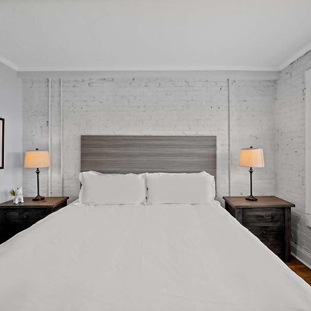Discover Conway Trendy Downtown Loft Dış mekan fotoğraf