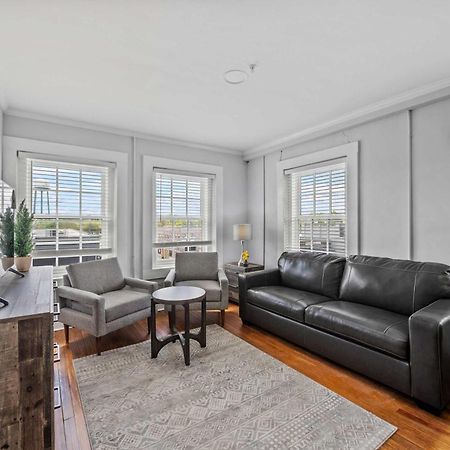 Discover Conway Trendy Downtown Loft Dış mekan fotoğraf