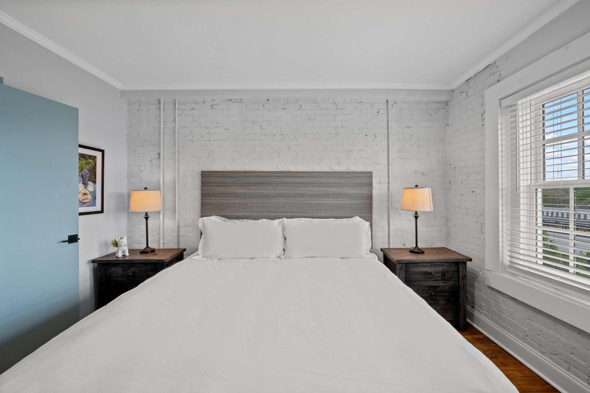 Discover Conway Trendy Downtown Loft Dış mekan fotoğraf