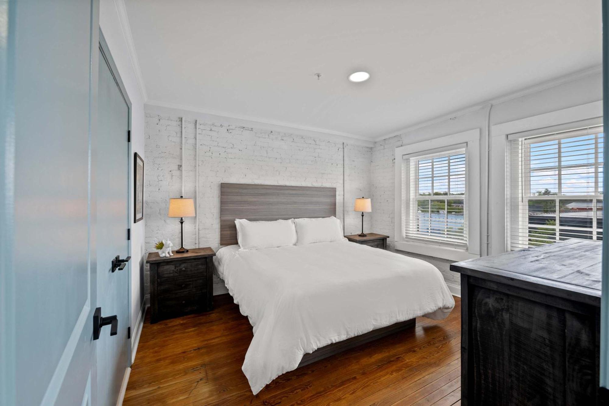 Discover Conway Trendy Downtown Loft Dış mekan fotoğraf