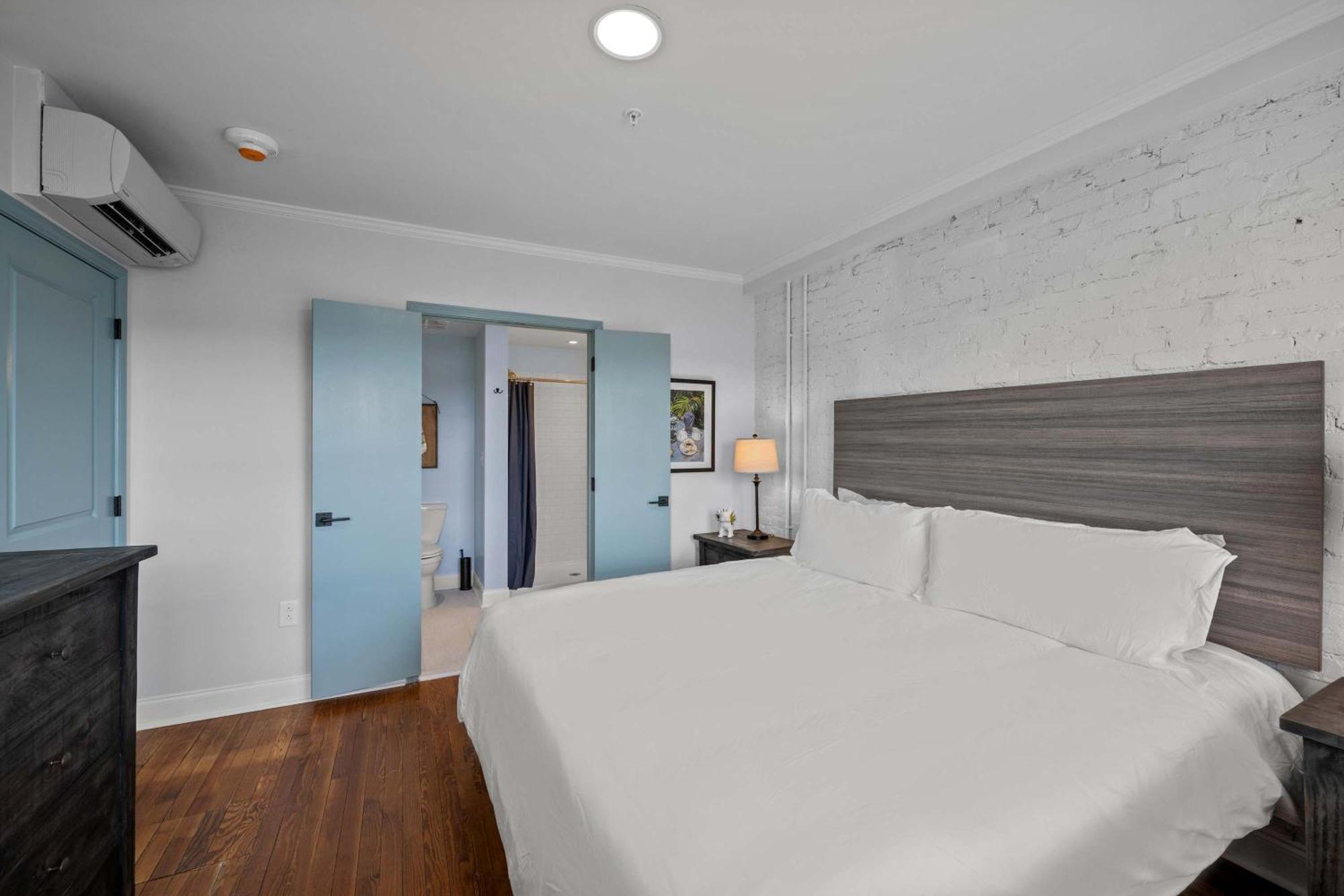Discover Conway Trendy Downtown Loft Dış mekan fotoğraf