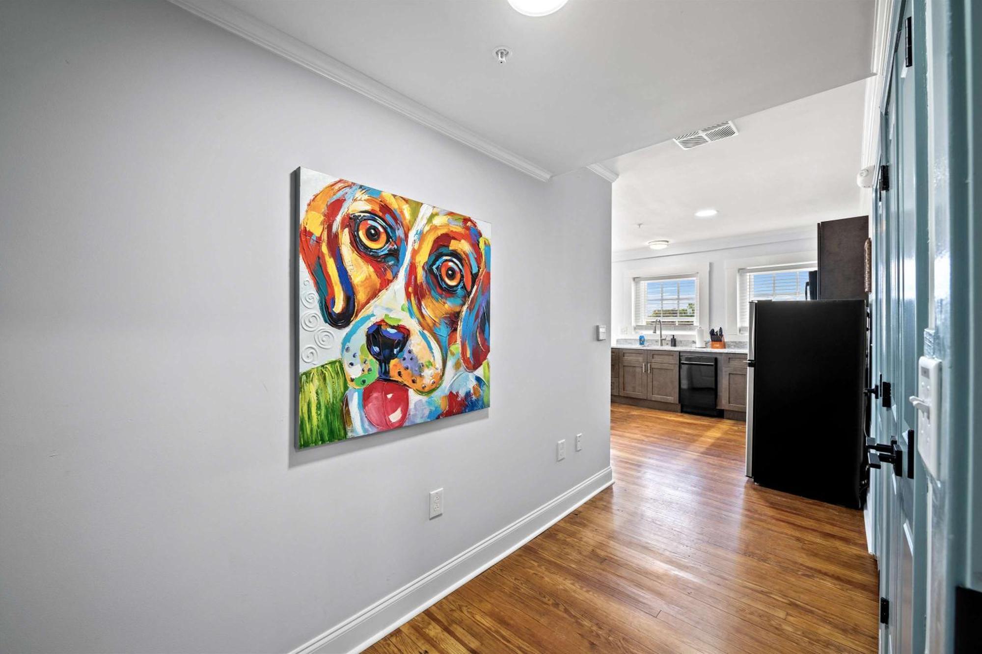 Discover Conway Trendy Downtown Loft Dış mekan fotoğraf