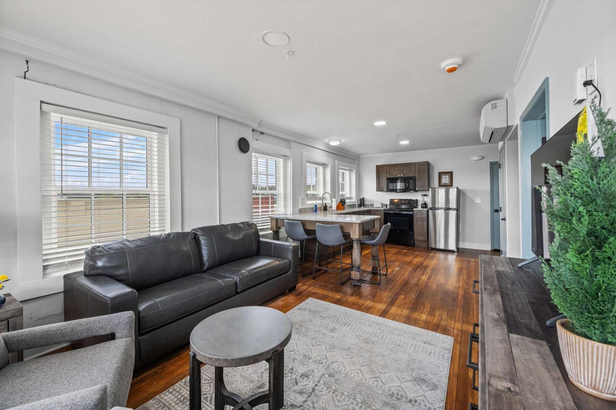 Discover Conway Trendy Downtown Loft Dış mekan fotoğraf